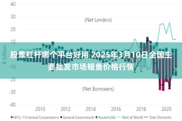 股票杠杆哪个平台好用 2025年3月10日全国主要批发市场鳗鱼价格行情