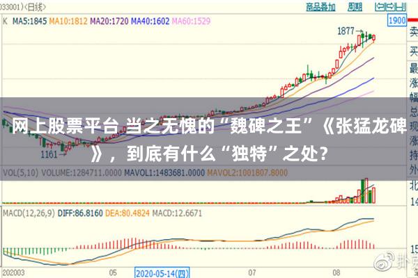 网上股票平台 当之无愧的“魏碑之王”《张猛龙碑》，到底有什么“独特”之处？